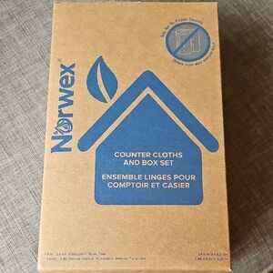 Norwex Counter Cloths Set